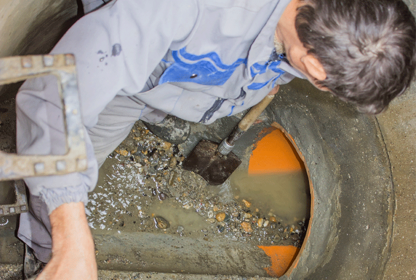 Sewer Inspections Devon